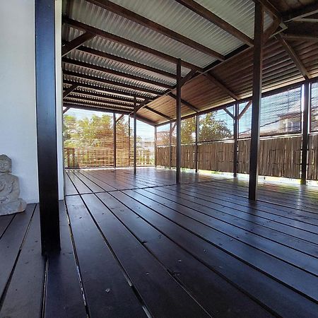 Sannyasa Wellness And Spa Trou aux Biches Exterior foto