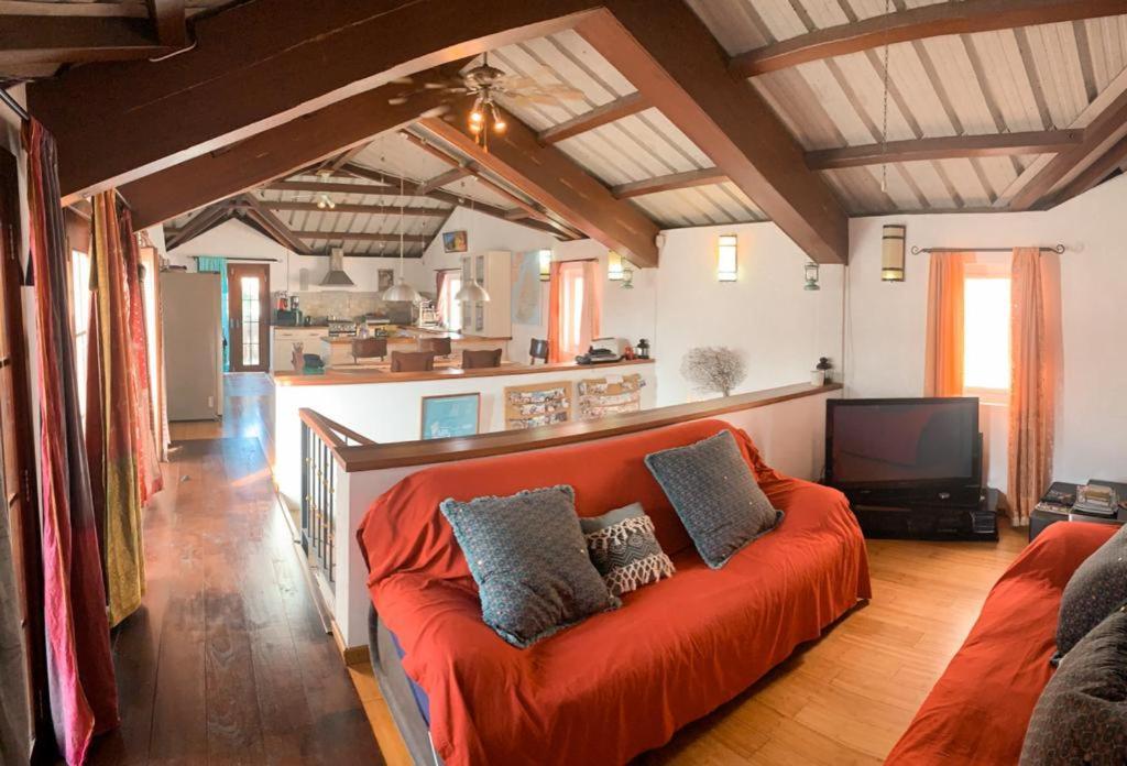Sannyasa Wellness And Spa Trou aux Biches Exterior foto