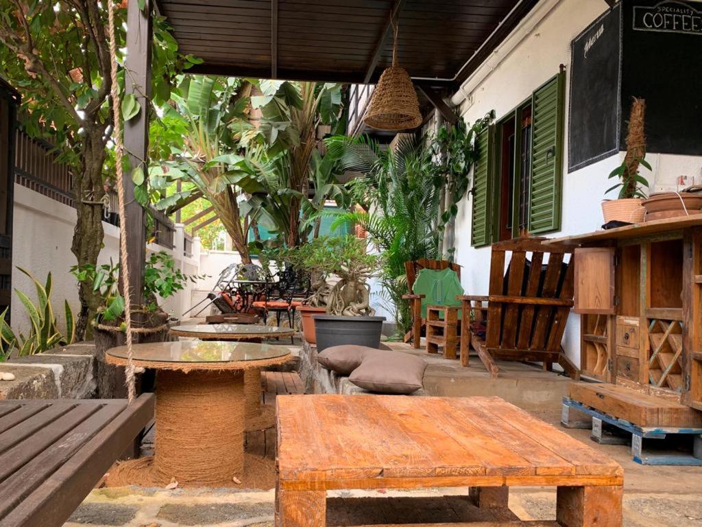 Sannyasa Wellness And Spa Trou aux Biches Exterior foto