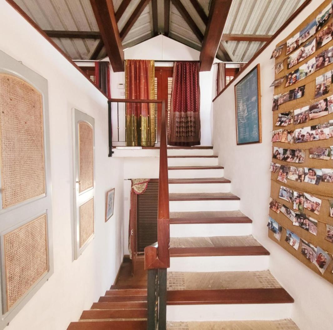 Sannyasa Wellness And Spa Trou aux Biches Exterior foto