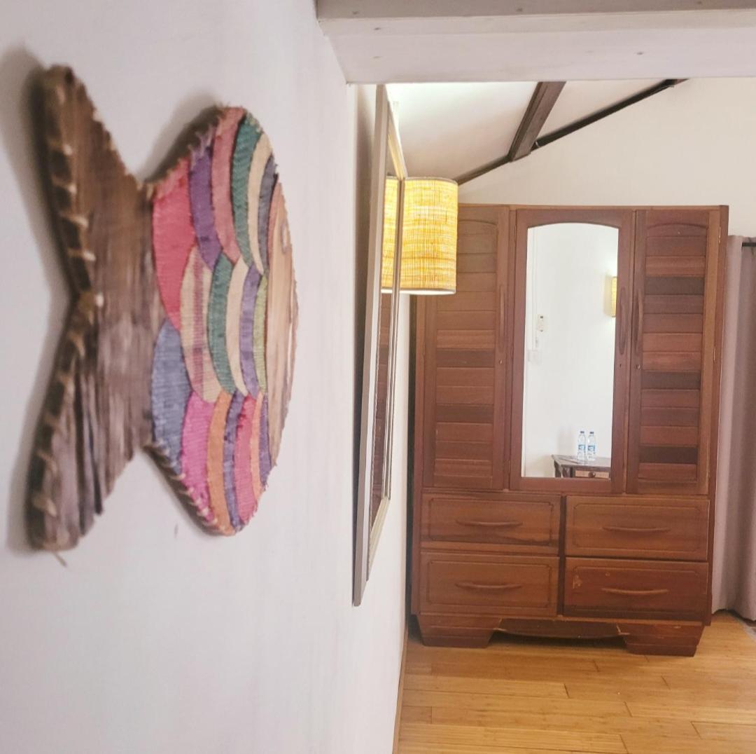 Sannyasa Wellness And Spa Trou aux Biches Exterior foto