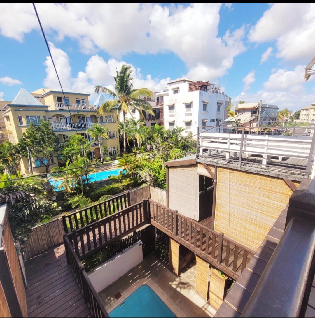 Sannyasa Wellness And Spa Trou aux Biches Exterior foto