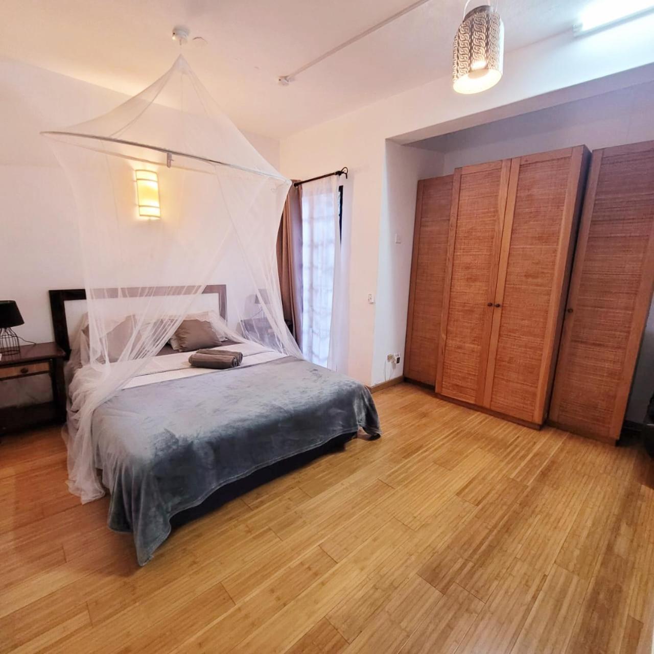 Sannyasa Wellness And Spa Trou aux Biches Exterior foto