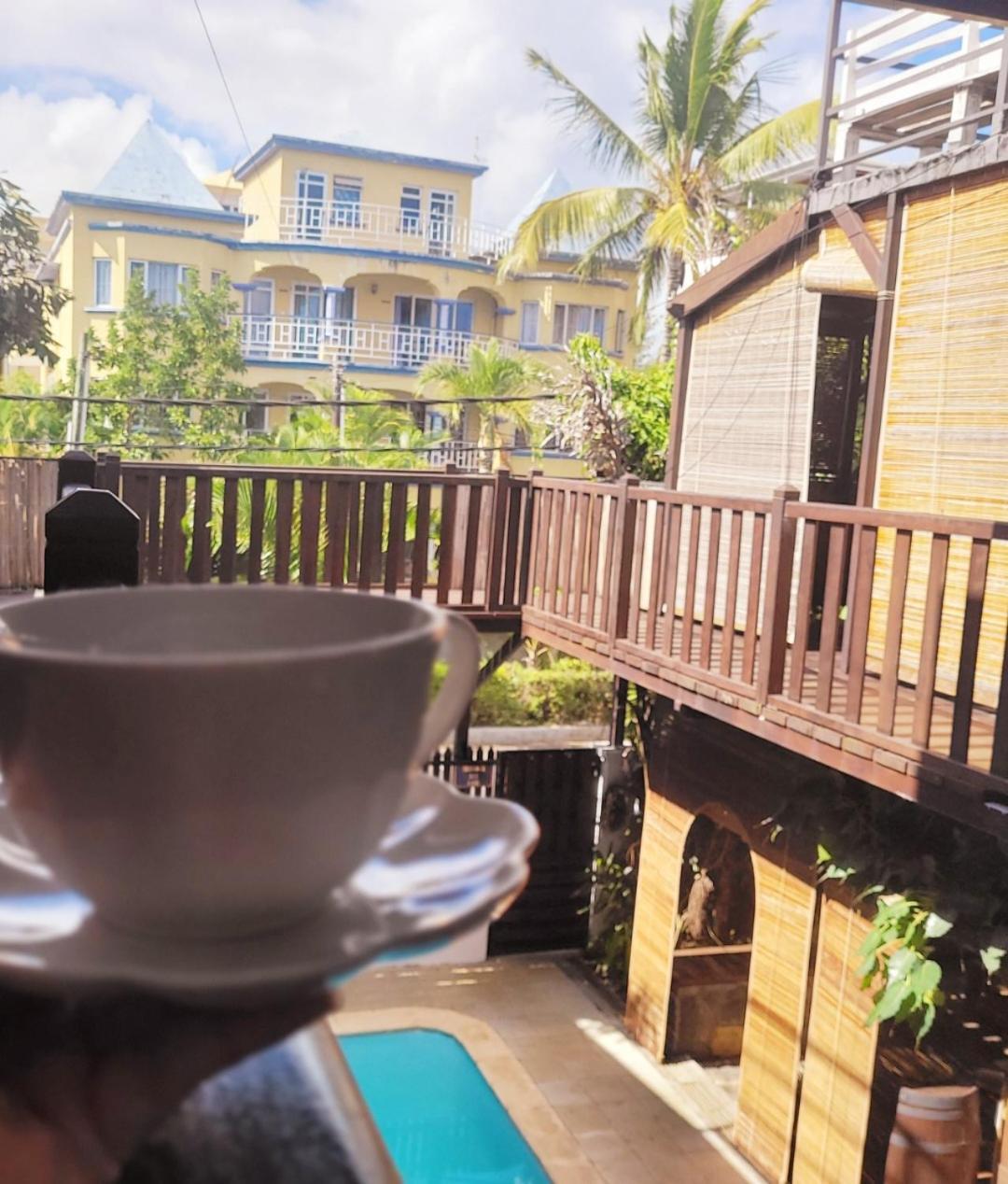 Sannyasa Wellness And Spa Trou aux Biches Exterior foto