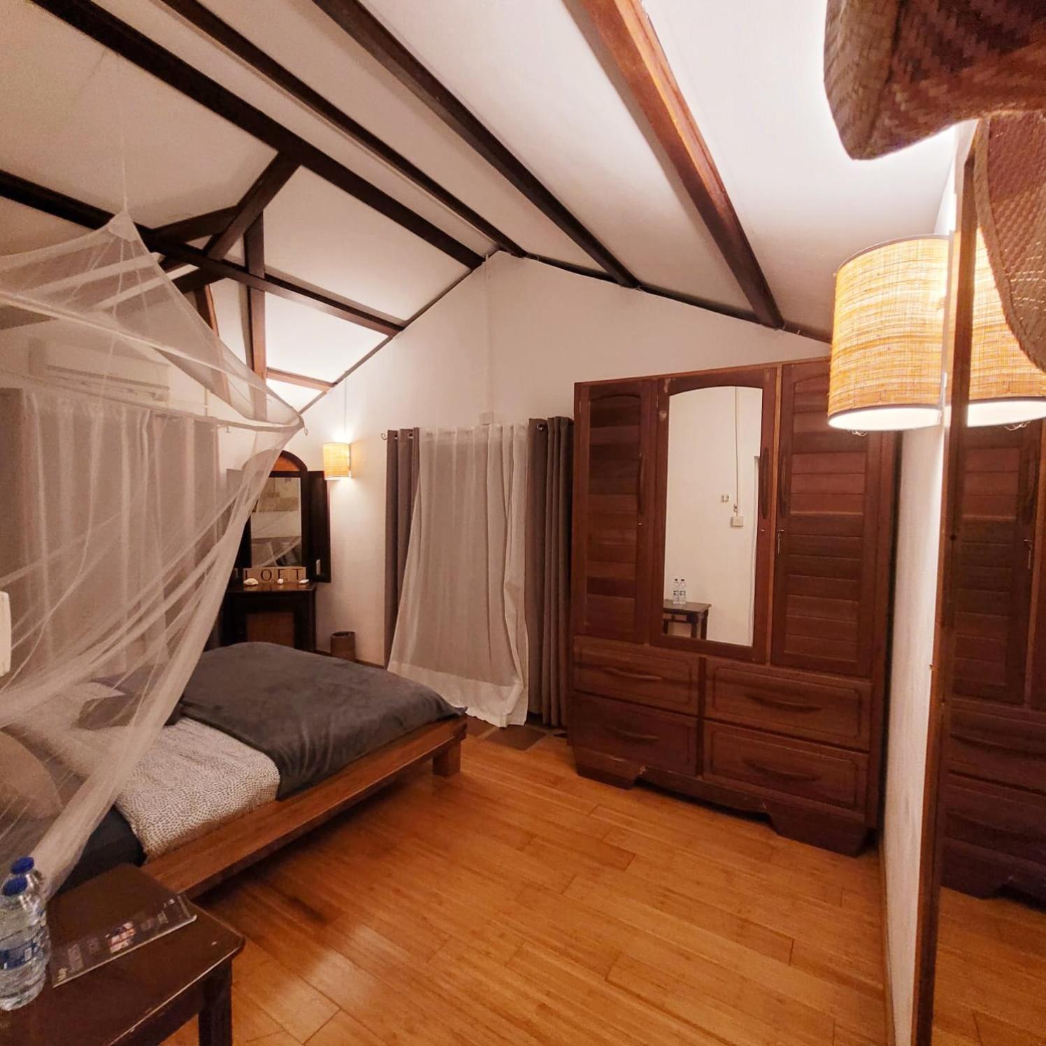 Sannyasa Wellness And Spa Trou aux Biches Exterior foto