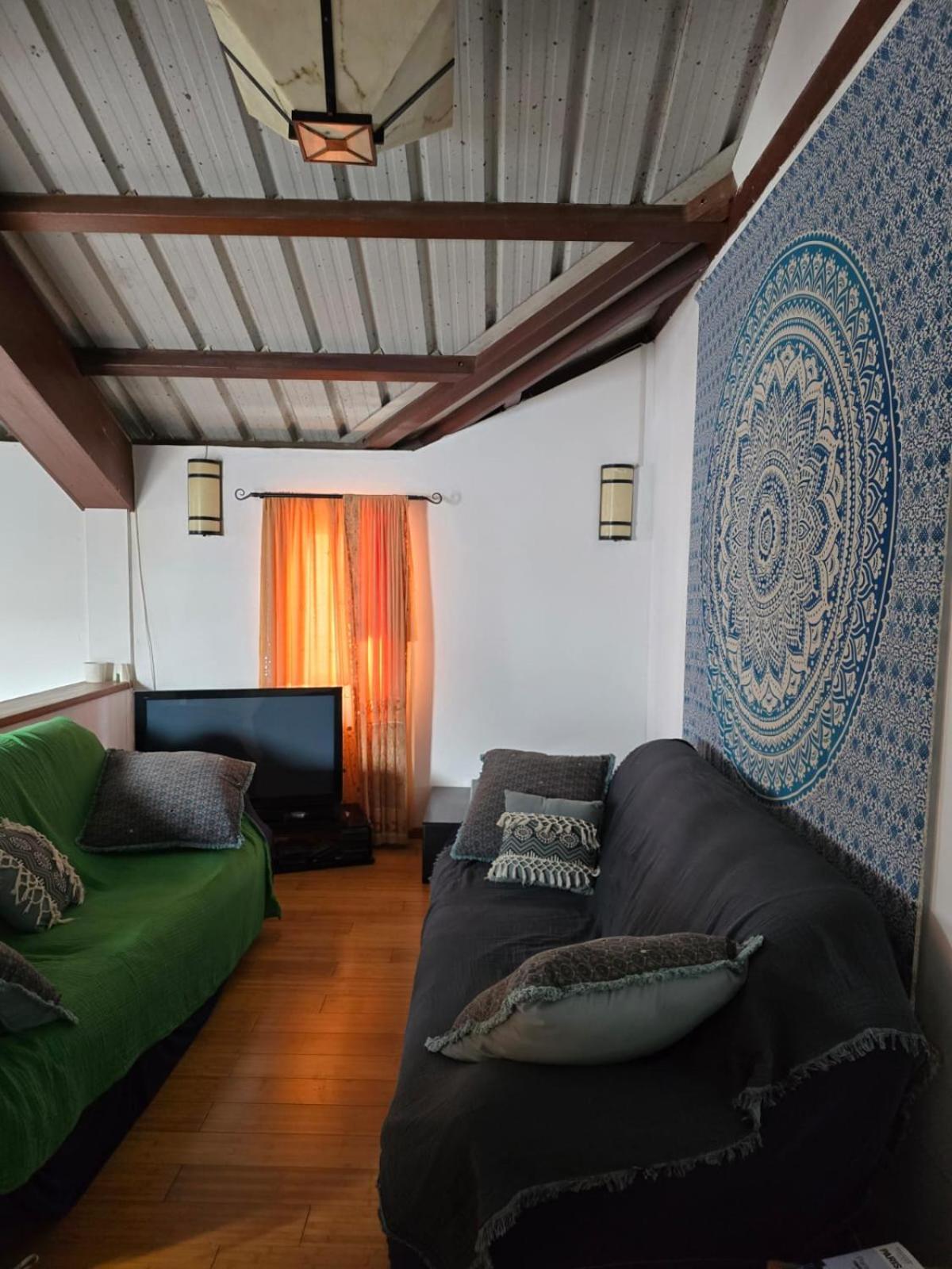 Sannyasa Wellness And Spa Trou aux Biches Exterior foto
